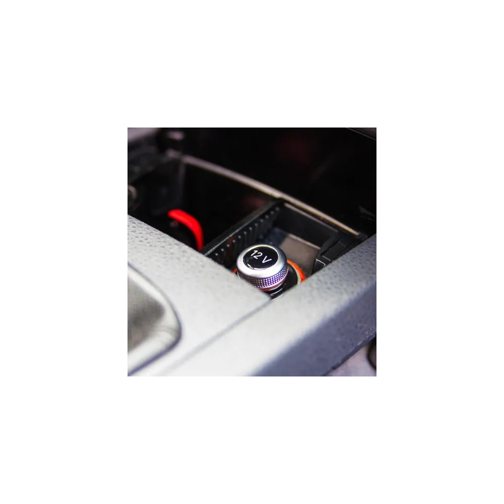 Tapa de mechero cromada 4L0919311 - 4L0 919 311 - 4H0919311 - 4H0 919 311