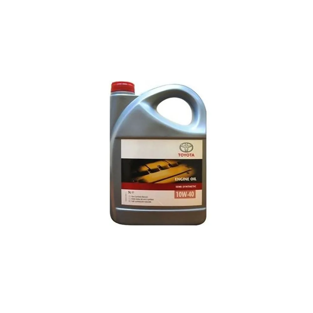 Aceite 5w30 Toyota Fuel Economy