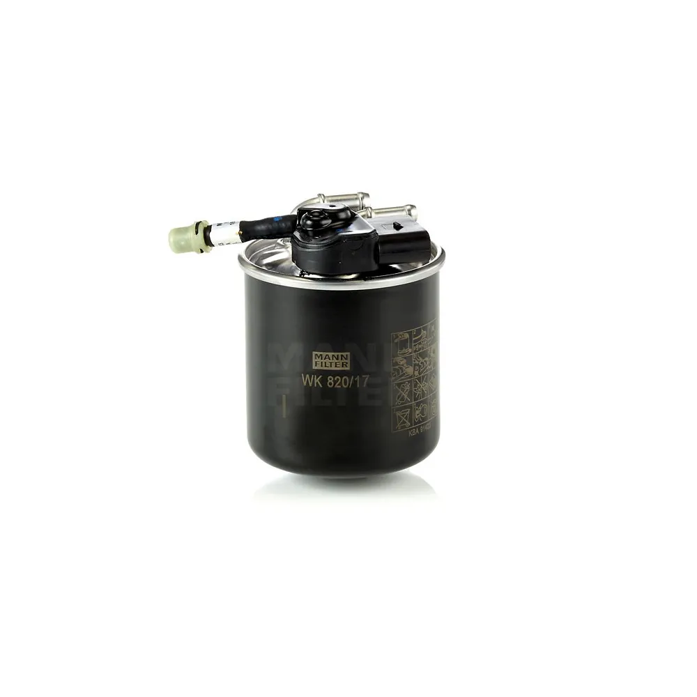 Filtro combustible Mann Filter WK 820/17