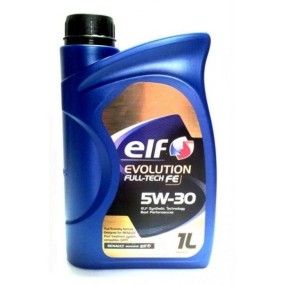 ELF Evolution Full Tech FE 5w30