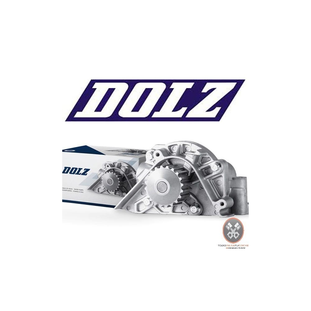 DOLZ BOMBA AGUA ALFA 75 2.5 - 3.0