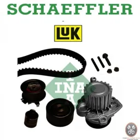 LUK KIT DE DISTRIBUCION CON BOMBA AGUA 530008230