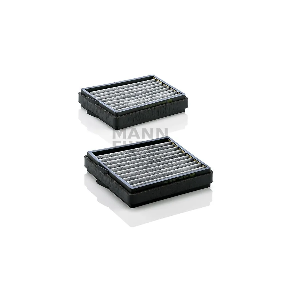 Mann CUK 20 000-2 Catálogo   Productos