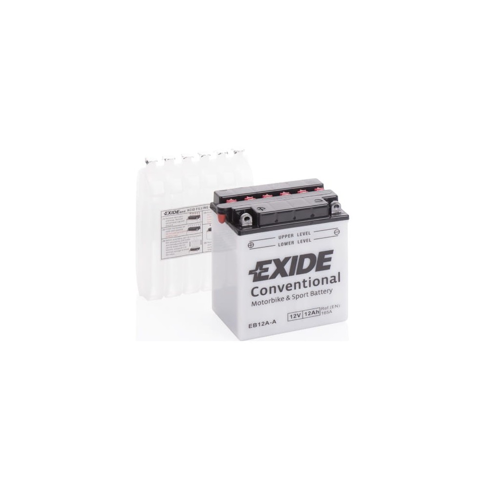 EXIDE Conventional - EB12AA