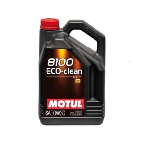 Motul 8100 Eco-Clean 5w30 C2
