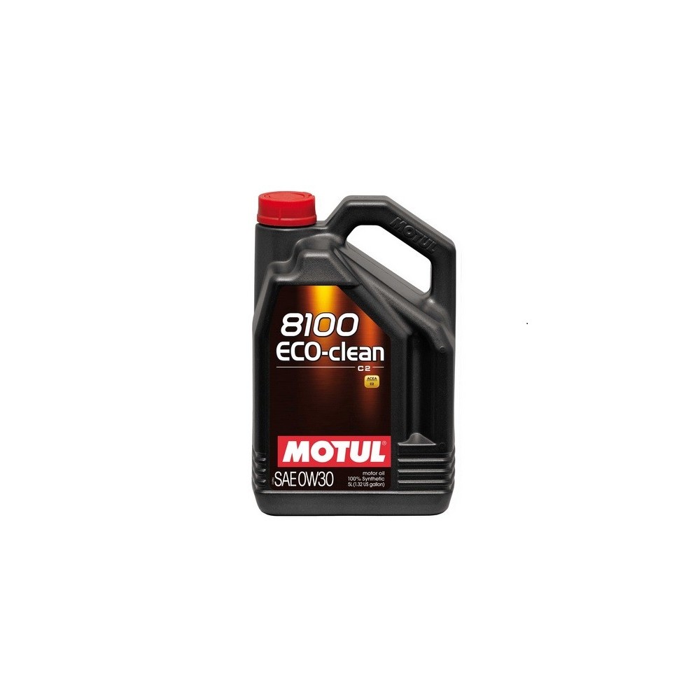 Motul 8100 Eco-Clean 5w30 C2