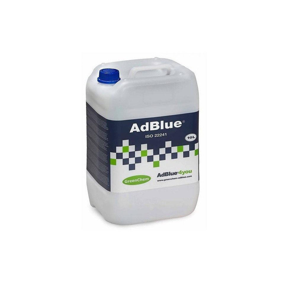 Aditivo para diésel Adblue (10 l)