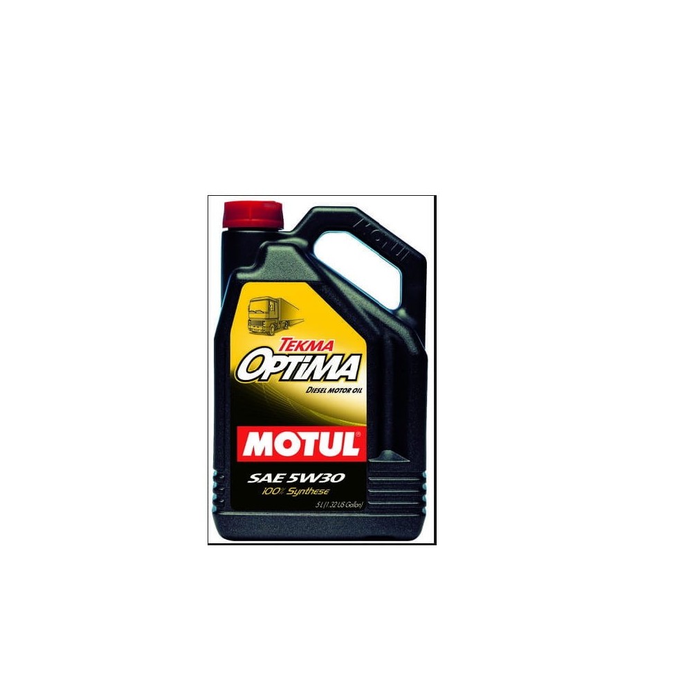 Motul Tekma Optima 5w30