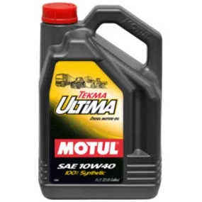 Motul Tekma Ultima 10w40