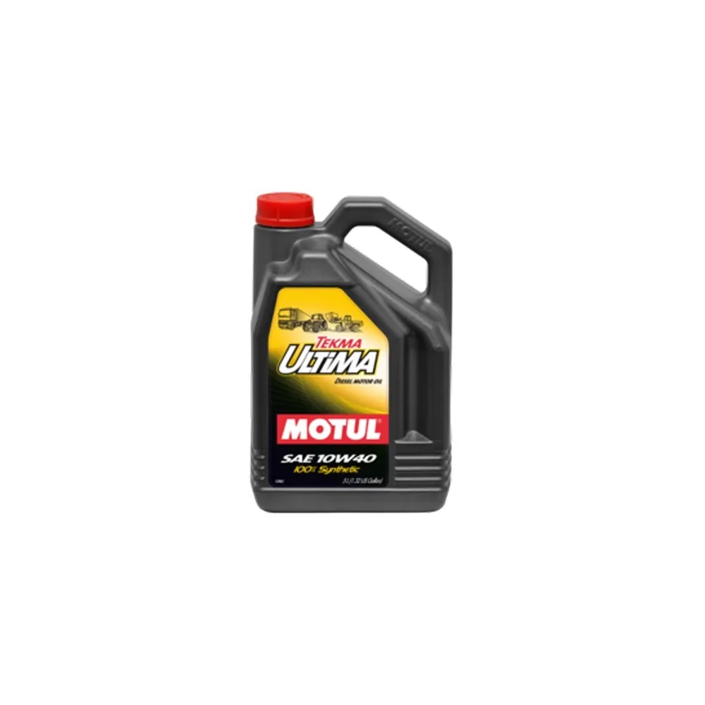 Motul Tekma Ultima 10w40