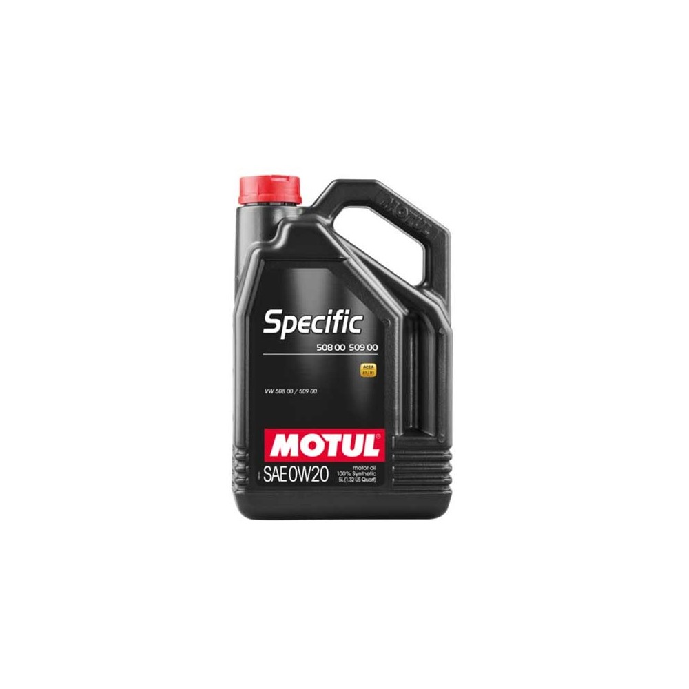 Aceite Motul 6100 Syntetico Clean 5w30 4 Ls