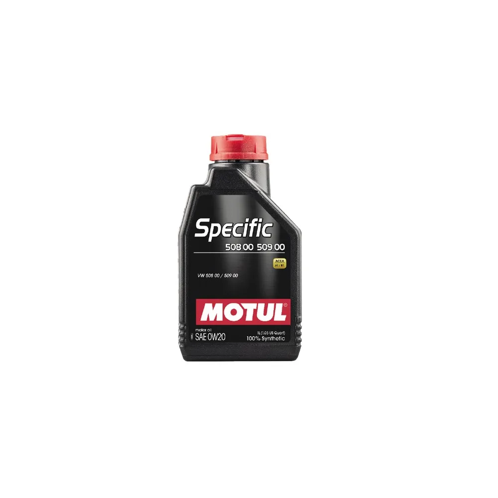 Aceite Motul Specific 508.00 / 509.00 0w20