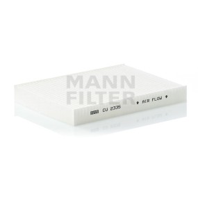 Filtro de habitulo Mann CU2335 - CU 2335