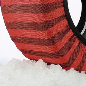 Funda téxtil para nieve