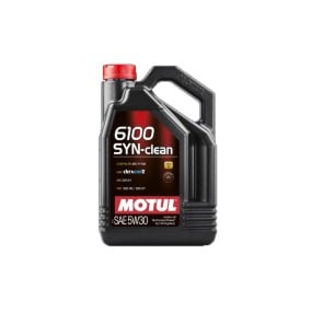Aceite Motul 6100 Syn-Clean 5w30 C3 5 litros