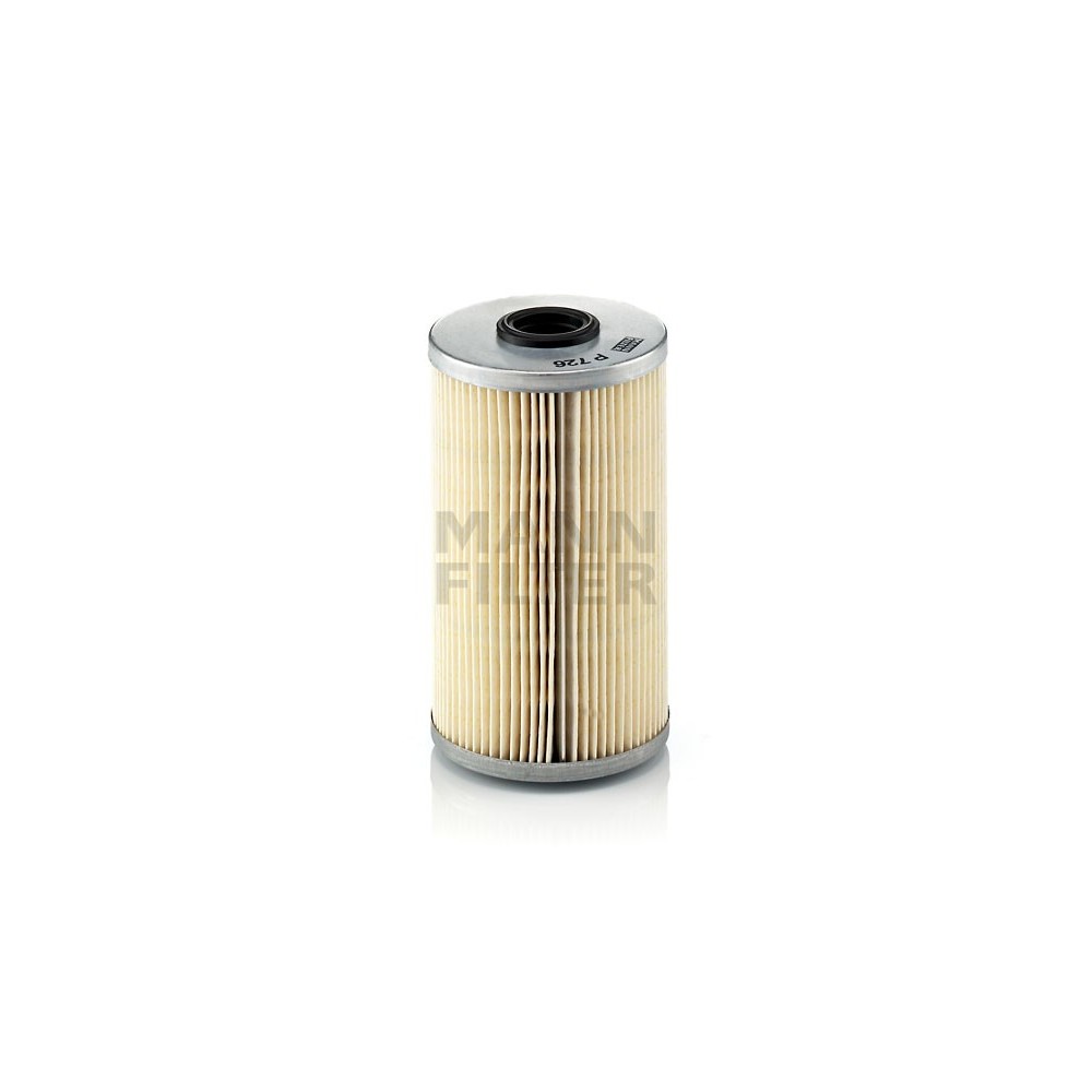 Filtro combustible Mann P 726X