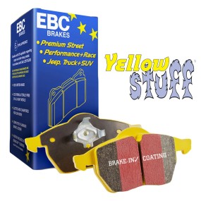 Pastillas EBC Brakes Yellow Stuff DP42052R