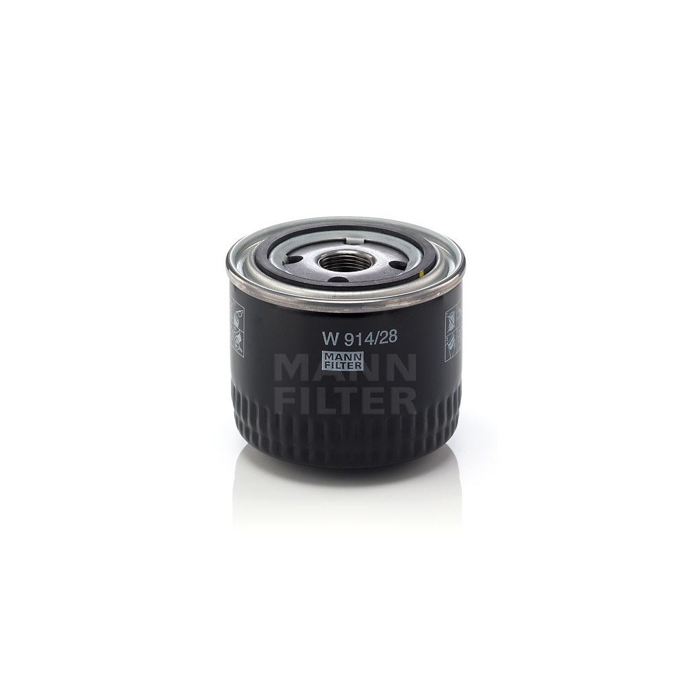 Filtro aceite Mann W 914/28