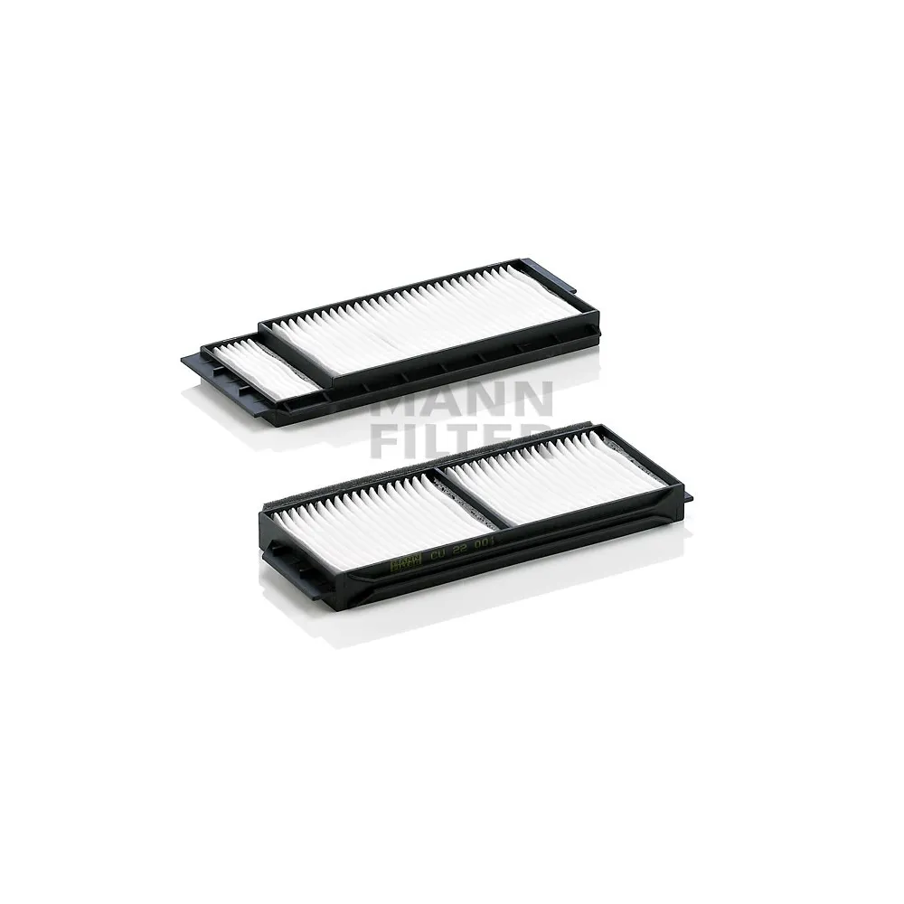 Filtro  de habitaculo Mann CU 22 001-2