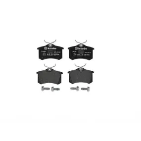 Pastillas Brembo P 68 024 Todoparatucoche