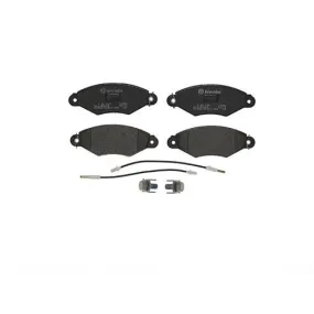 Pastillas Brembo P 56 038 Todoparatucoche