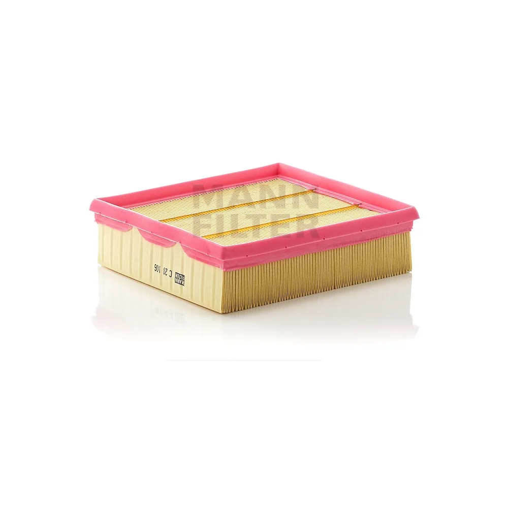 Filtro aire Mann C 20 106