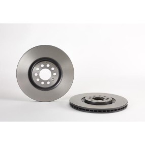 Discos Brembo COATED DISC...