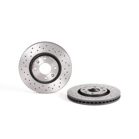 Disco de freno Brembo 0987601X