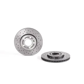 Discos de freno Brembo XTRA Line 09.7011.1X - 09701114