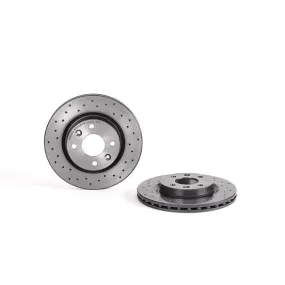 Discos de freno Brembo XTRA Line 09.5802.2X - 09580224