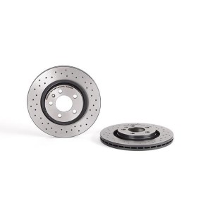 Disco de freno Brembo 0970121X