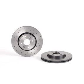 Disco de freno Brembo 0981372X