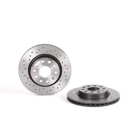 Disco de freno Brembo 0991671X