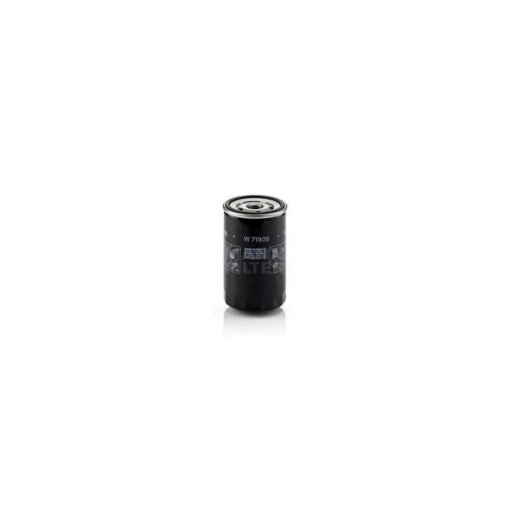  Filtro aceite Mann W 719/36