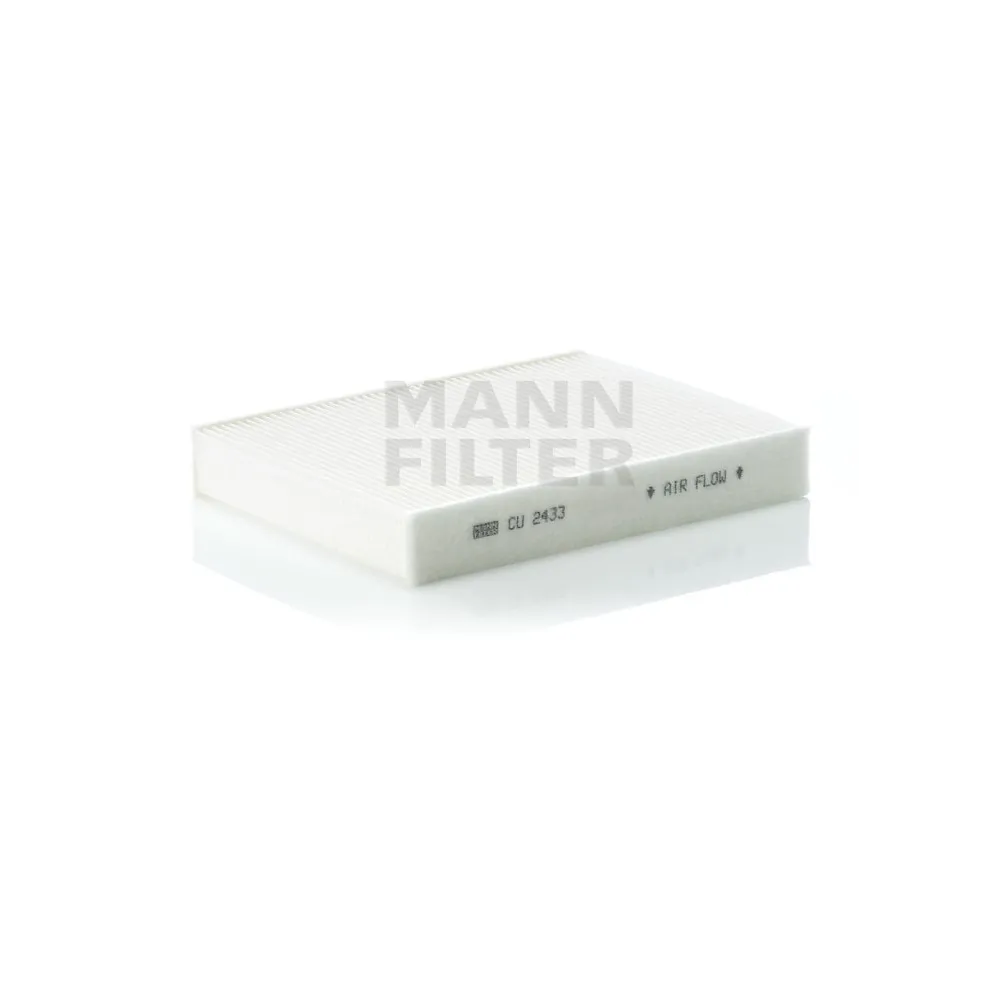 Filtro  de habitáculo Mann CU 2433