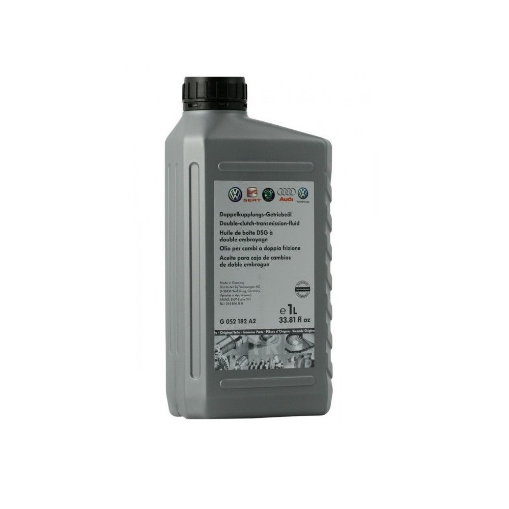 Aceite OEM VW cambio DSG ref G 052 182 A2