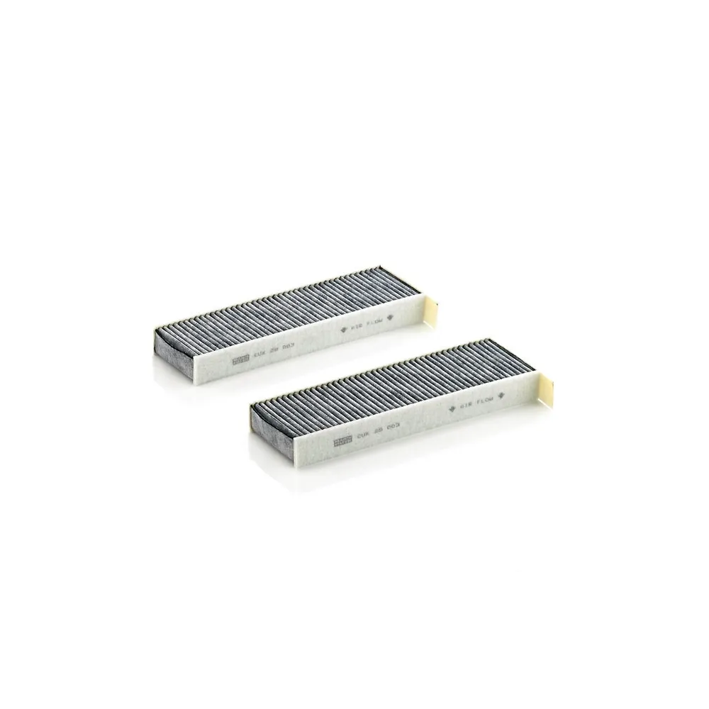 Filtro habitáculo de carbón activo Mann CUK 29 003-2