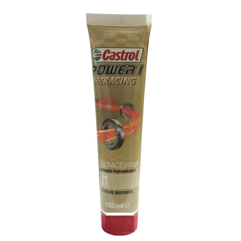 Aceite dos tiempos Castrol Power1 Racing 2T 1L