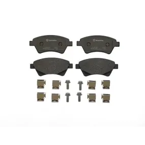 Pastillas Brembo P 68 034 Todoparatucoche