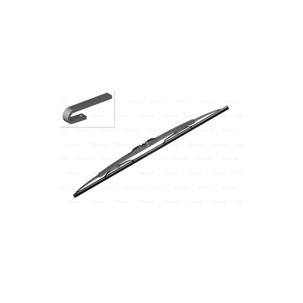 Escobilla trasera Bosch H450