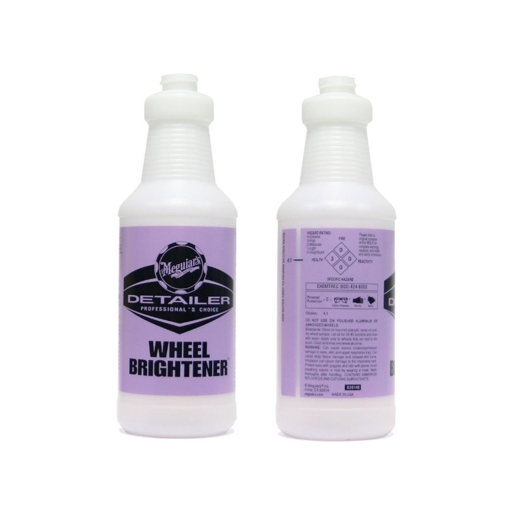 Botella Wheel Brightener (sin pulverizador) 946ML
