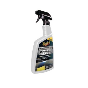 Lavado en seco Meguiar´s Ultimate Wash and Wax Anywhere 768ml