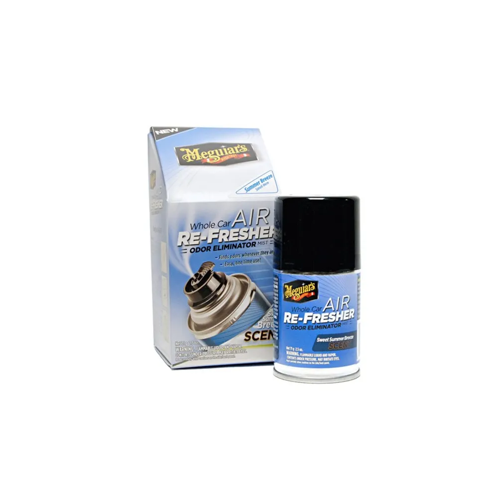 Meguiar´s Air Re-Refresh Mist - Summer Breeze 59ml