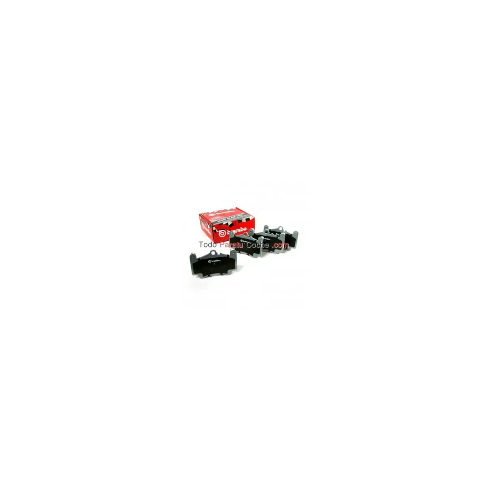 Pastillas de Freno Brembo P85038