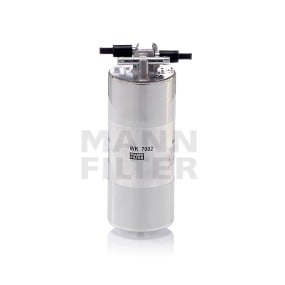 Filtro de combustible Mann- Filter WK 7002
