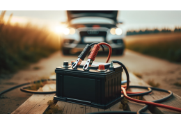 La Importancia de la Batería en el Funcionamiento de tu Automóvil