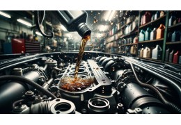 ¿Cada cuanto hay que cambiar el aceite de motor? Aceites especiales para motor