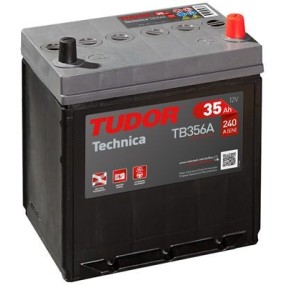 Bateria Tudor TECHNICA TB356A 35Ah 240A(EN)