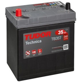 Bateria Tudor TECHNICA TB357 35Ah 240A(EN)