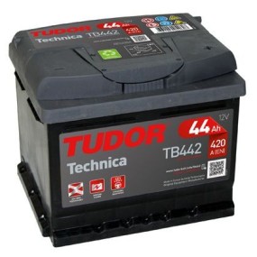 Bateria Tudor TECHNICA TB442 44Ah 420A(EN)
